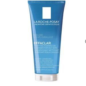 La Roche Posay Effaclar Purifying Foaming Gel Face Cleanser - Unscented -